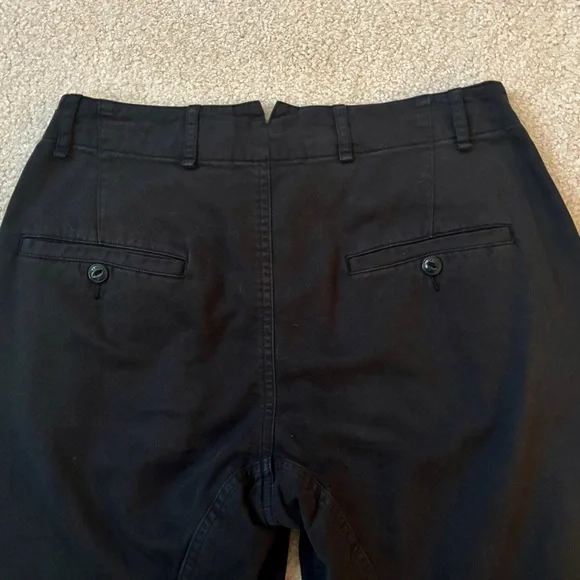Rag & Bone Jones barrel chino pants - Picture 4 of 9